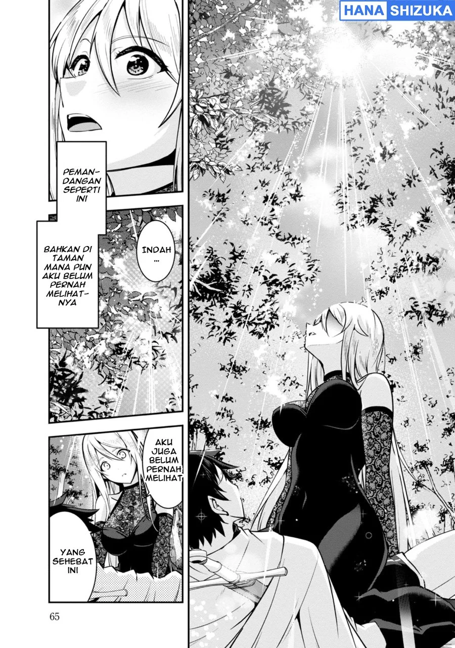 Yuusha-sama, Sakuya mo Otanoshimi deshita ne Chapter 34 Gambar 14