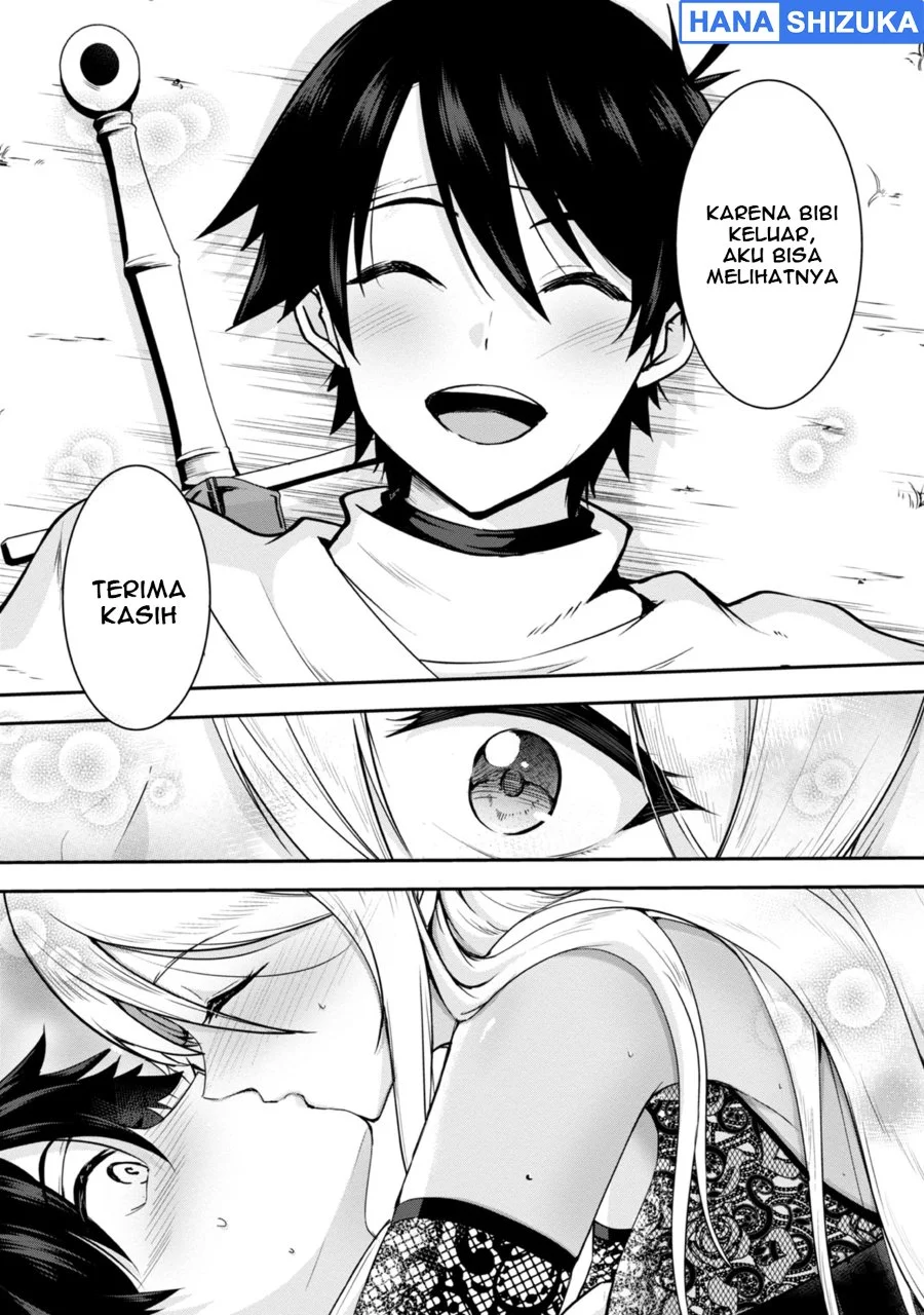 Yuusha-sama, Sakuya mo Otanoshimi deshita ne Chapter 34 Gambar 15