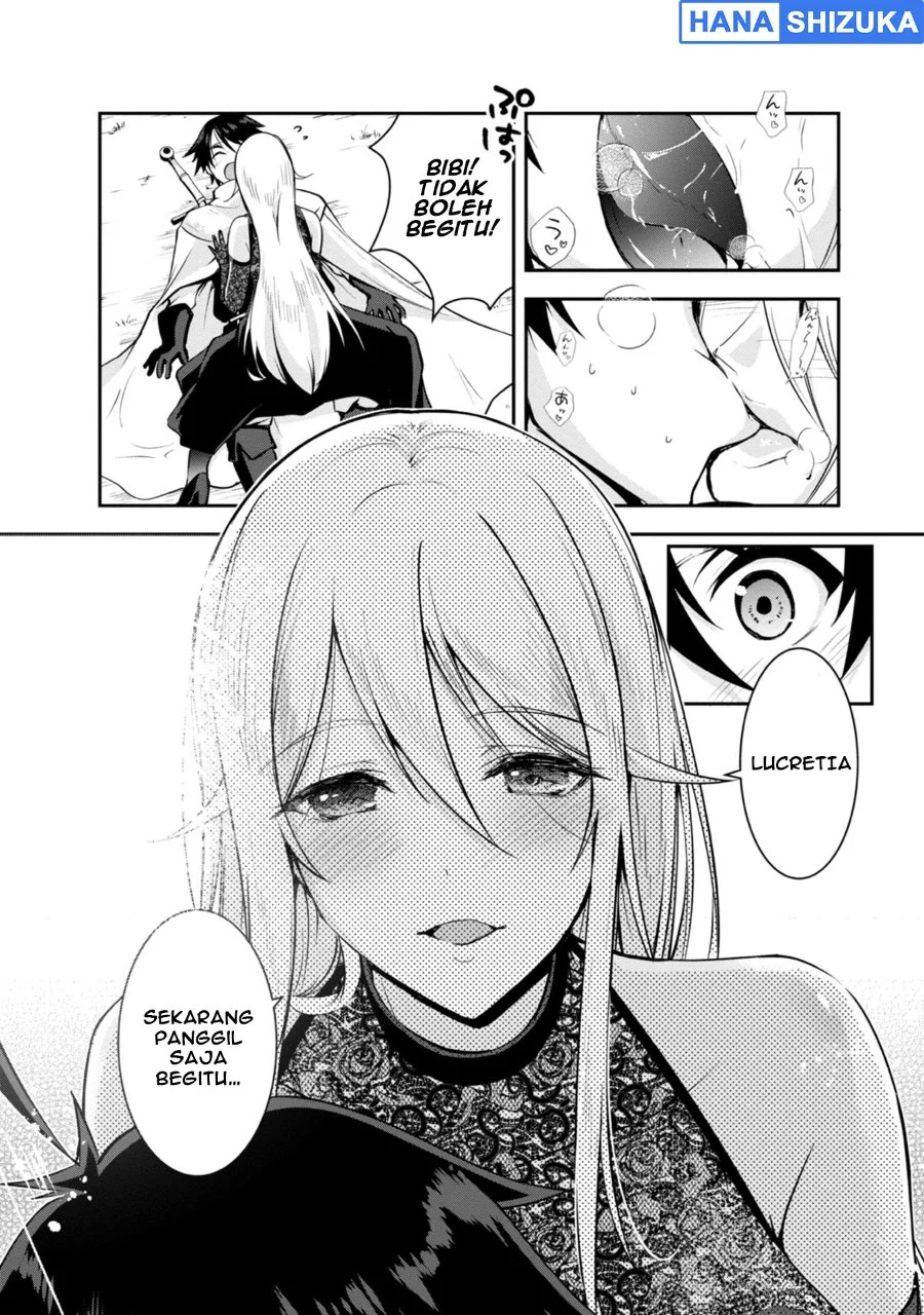 Yuusha-sama, Sakuya mo Otanoshimi deshita ne Chapter 34 Gambar 16