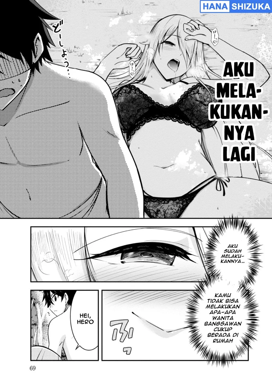 Yuusha-sama, Sakuya mo Otanoshimi deshita ne Chapter 34 Gambar 18