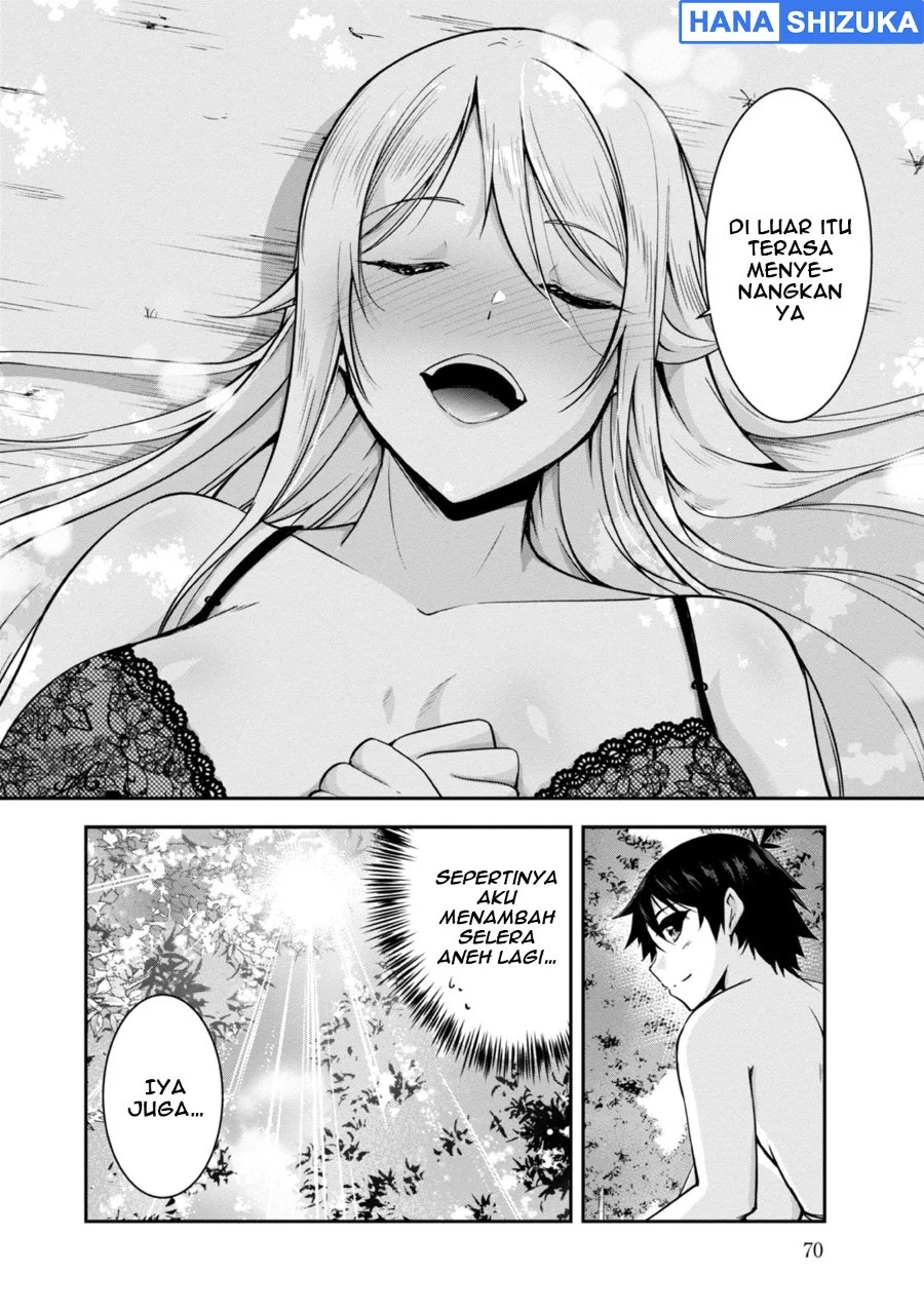 Yuusha-sama, Sakuya mo Otanoshimi deshita ne Chapter 34 Gambar 19