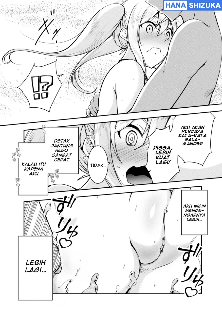 Yuusha-sama, Sakuya mo Otanoshimi deshita ne Chapter 35 Gambar 12