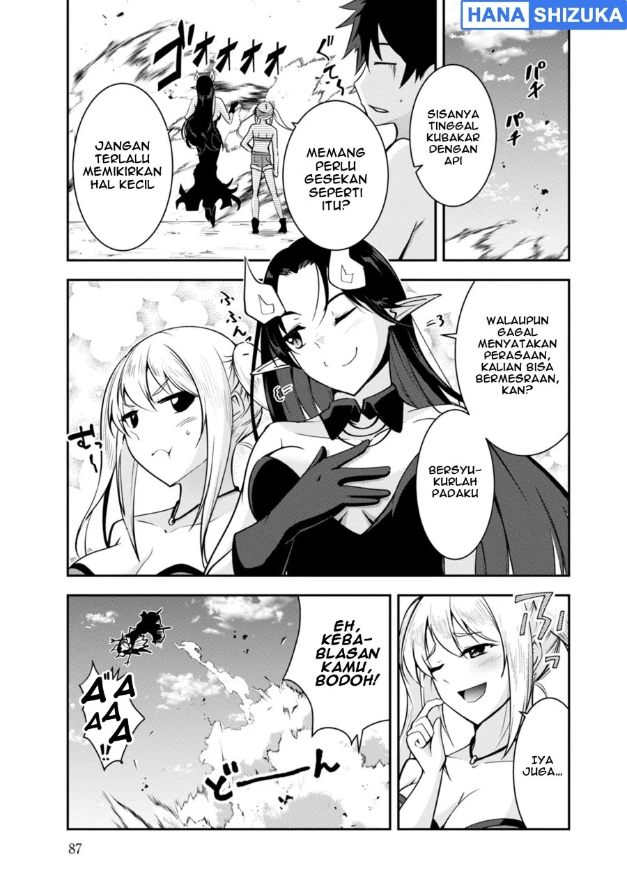 Yuusha-sama, Sakuya mo Otanoshimi deshita ne Chapter 35 Gambar 18