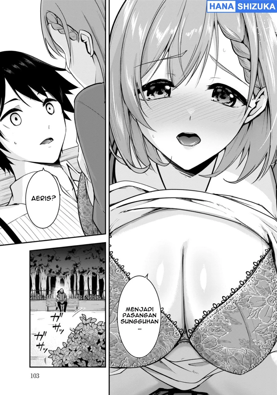 Yuusha-sama, Sakuya mo Otanoshimi deshita ne Chapter 36 Gambar 16