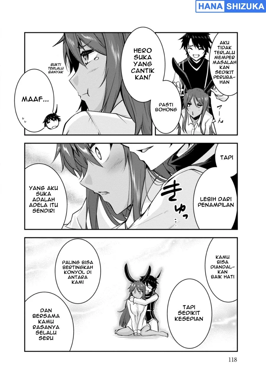 Yuusha-sama, Sakuya mo Otanoshimi deshita ne Chapter 37 Gambar 13