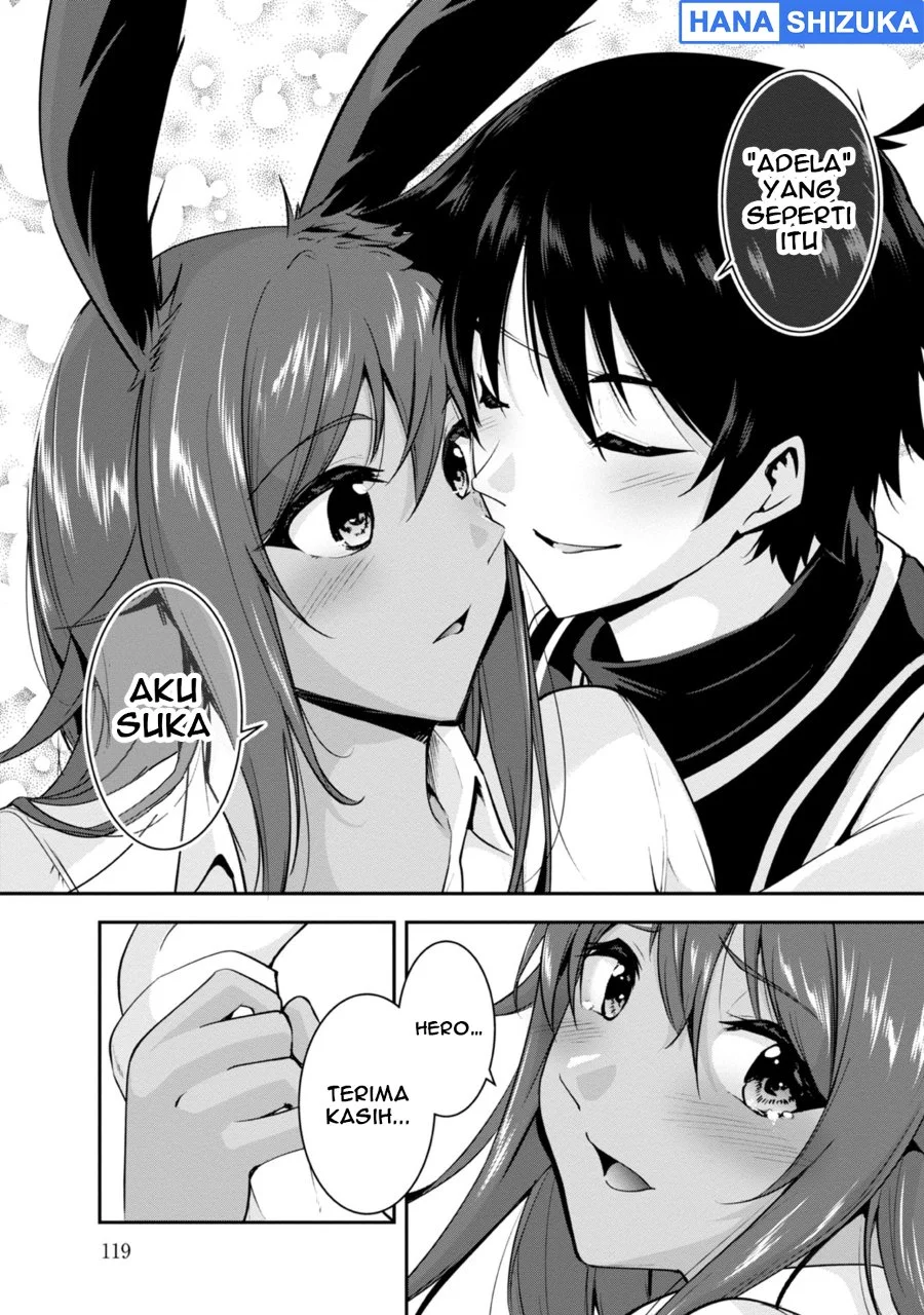 Yuusha-sama, Sakuya mo Otanoshimi deshita ne Chapter 37 Gambar 14