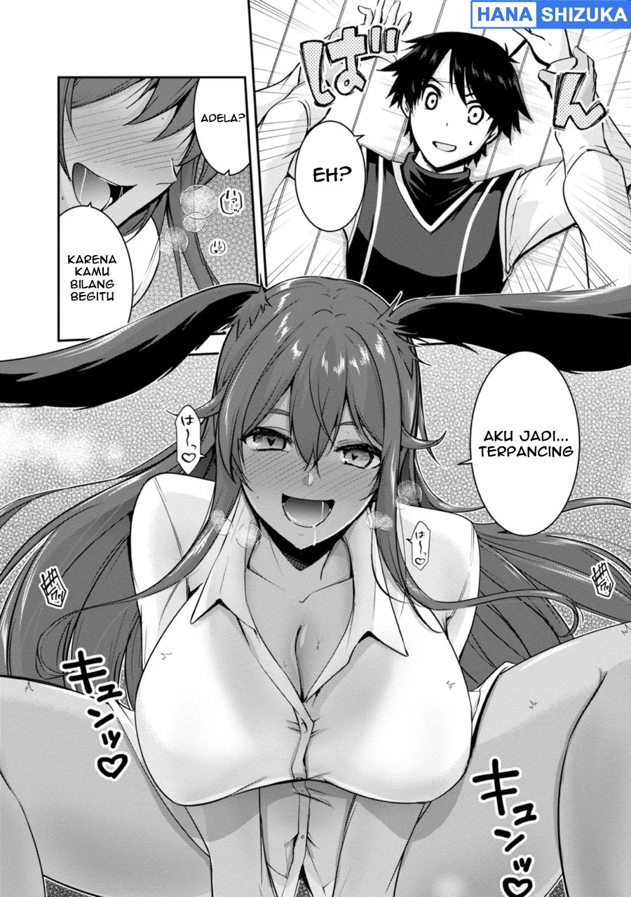 Yuusha-sama, Sakuya mo Otanoshimi deshita ne Chapter 37 Gambar 15