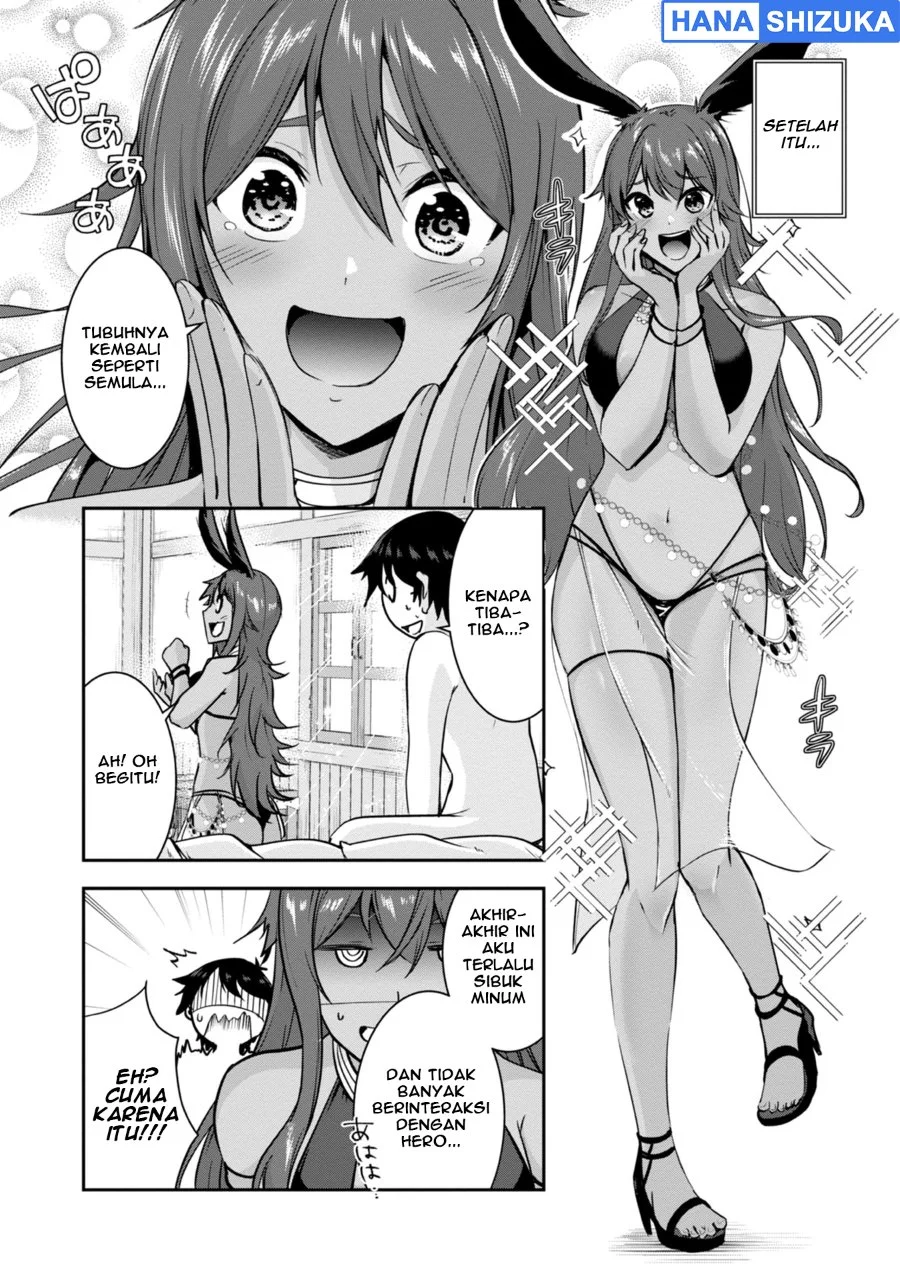 Yuusha-sama, Sakuya mo Otanoshimi deshita ne Chapter 37 Gambar 17