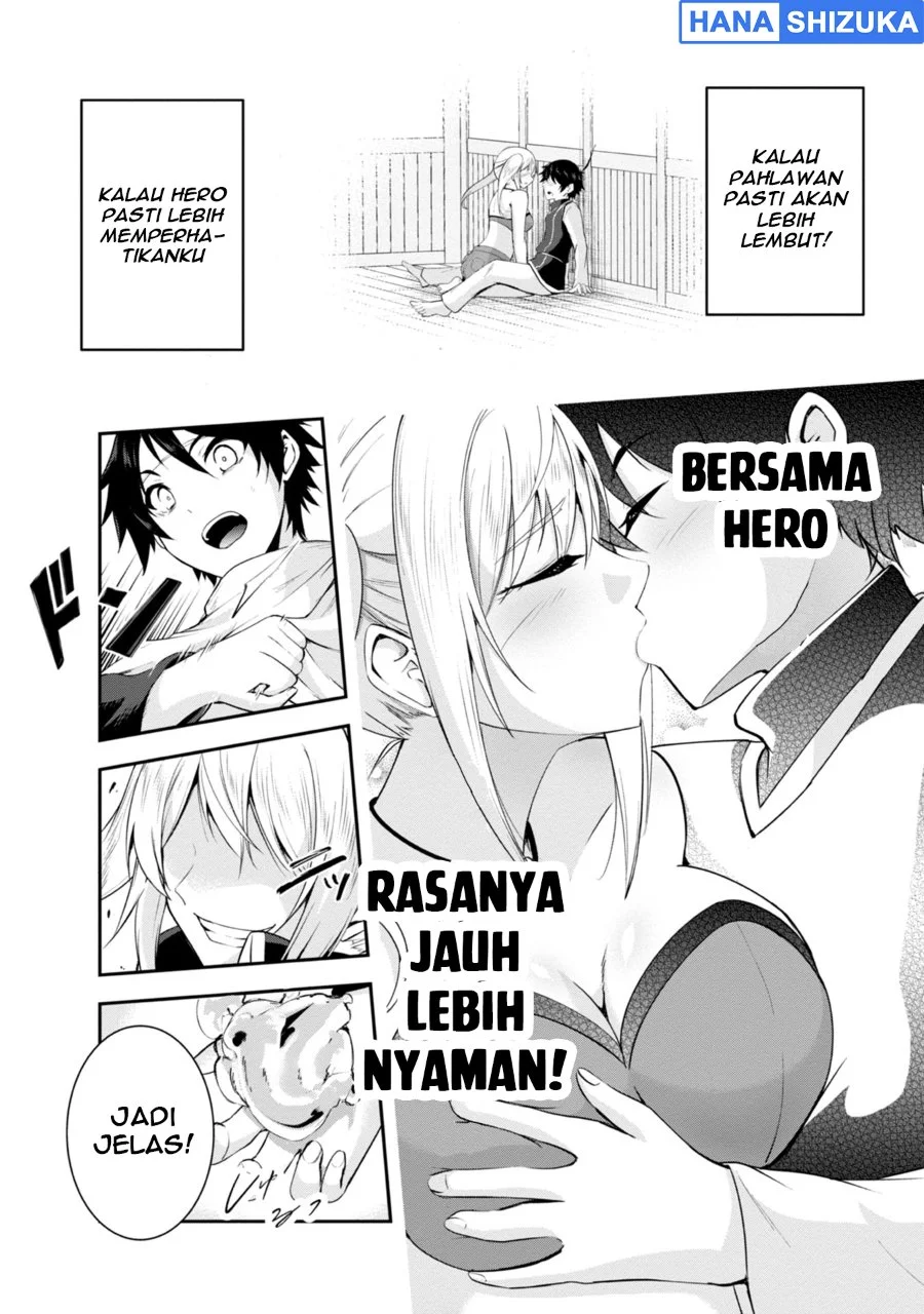 Yuusha-sama, Sakuya mo Otanoshimi deshita ne Chapter 38 Gambar 12