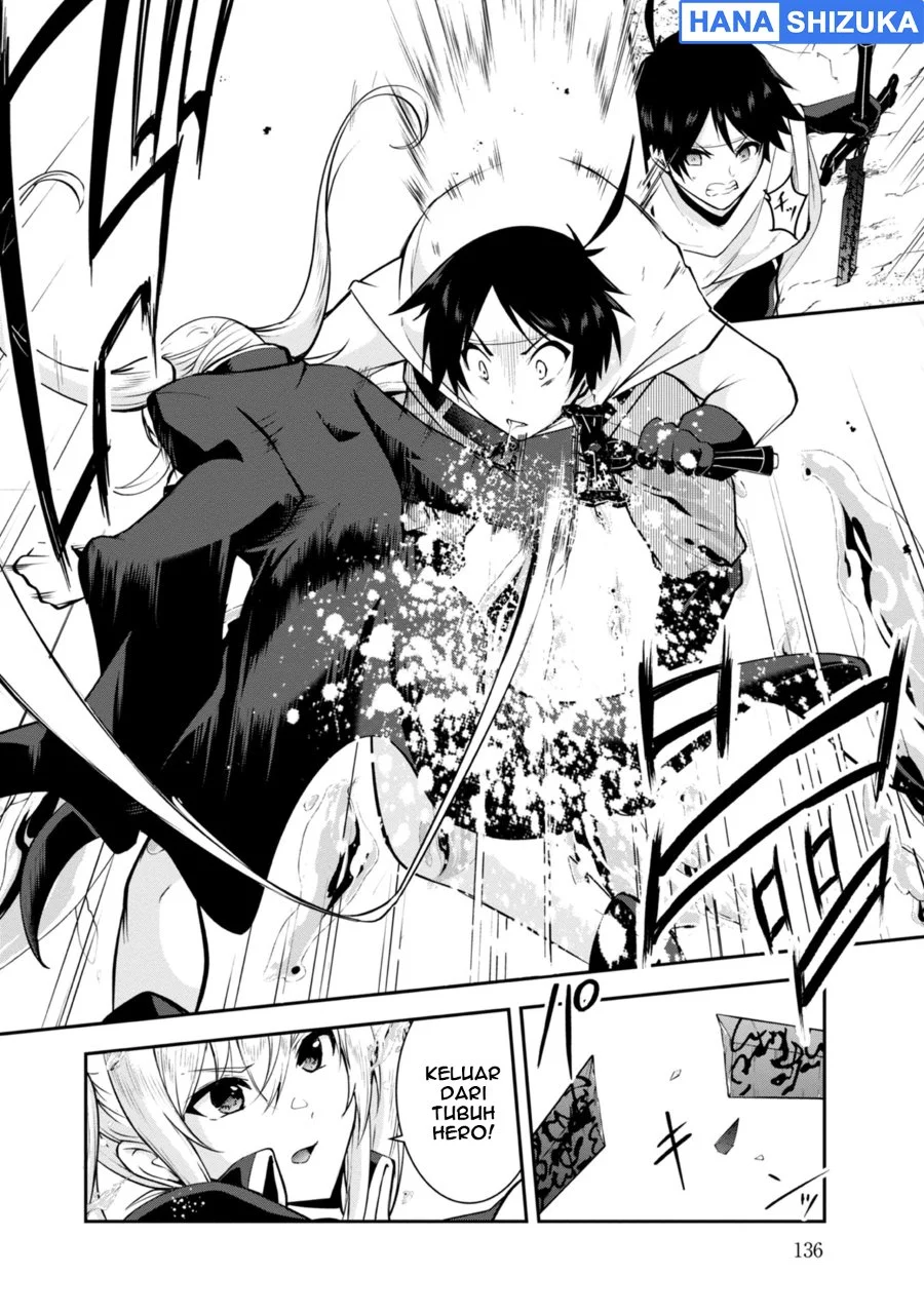 Yuusha-sama, Sakuya mo Otanoshimi deshita ne Chapter 38 Gambar 13