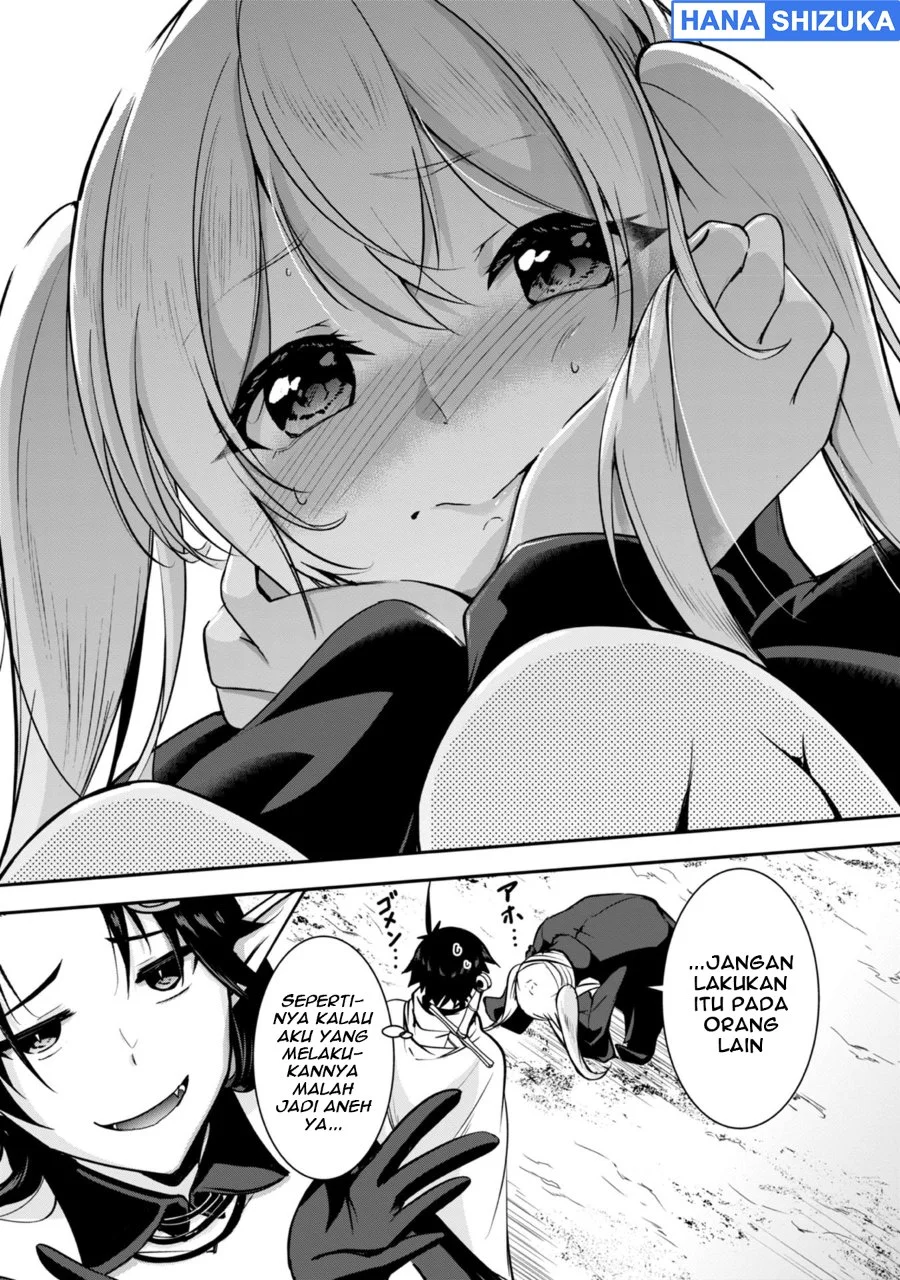 Yuusha-sama, Sakuya mo Otanoshimi deshita ne Chapter 38 Gambar 17