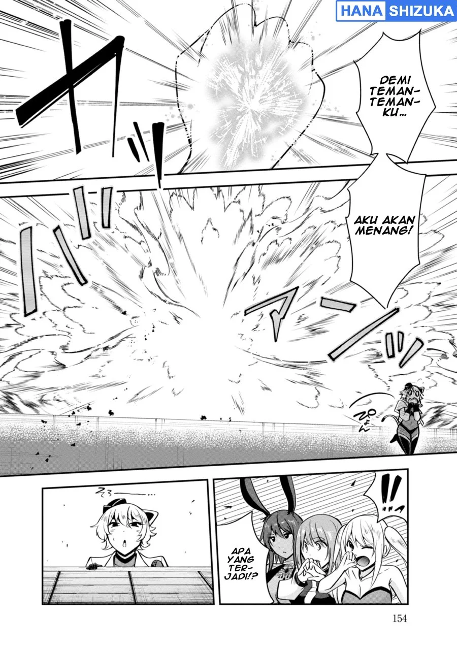Yuusha-sama, Sakuya mo Otanoshimi deshita ne Chapter 39 Gambar 15