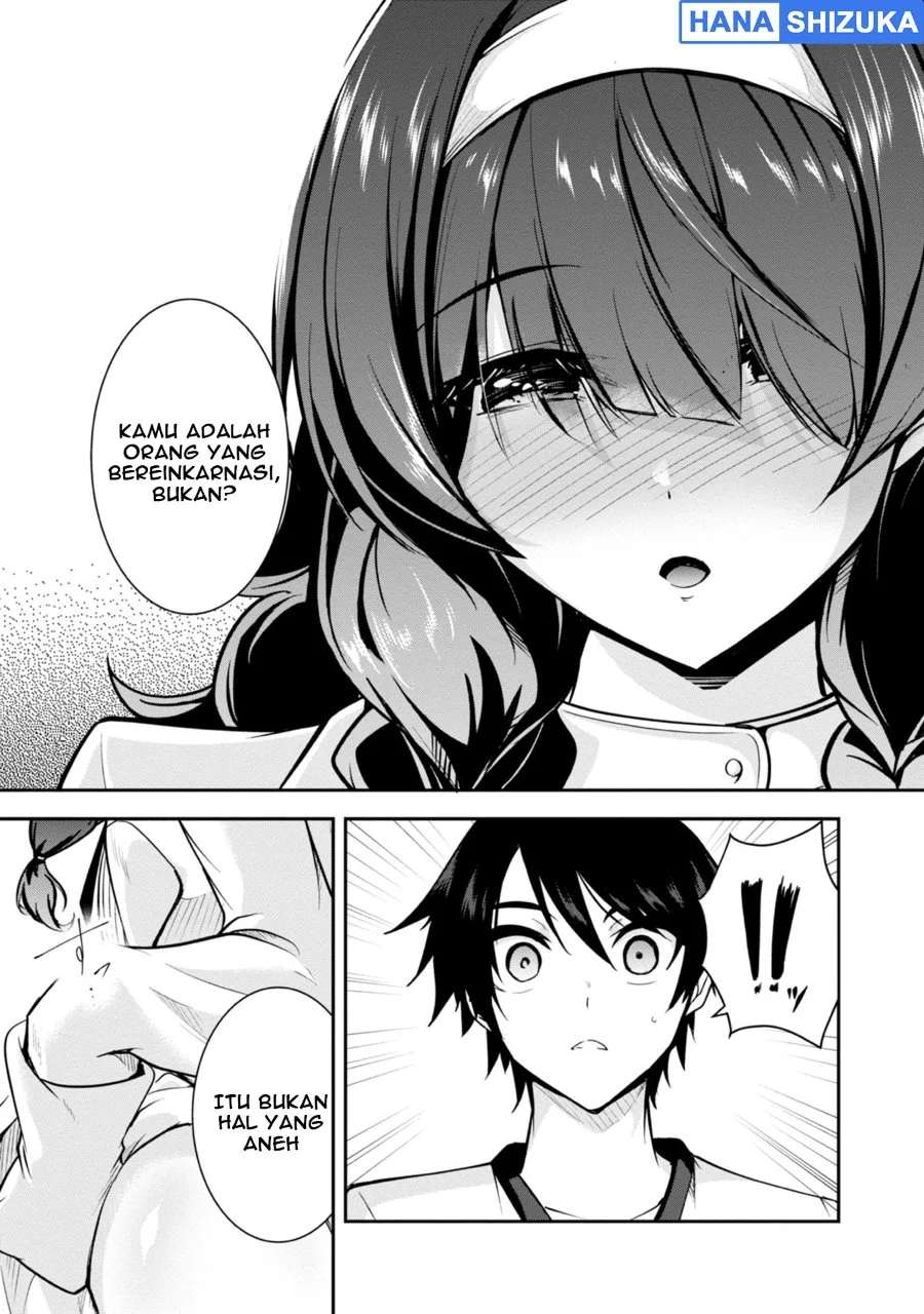 Yuusha-sama, Sakuya mo Otanoshimi deshita ne Chapter 39 Gambar 18