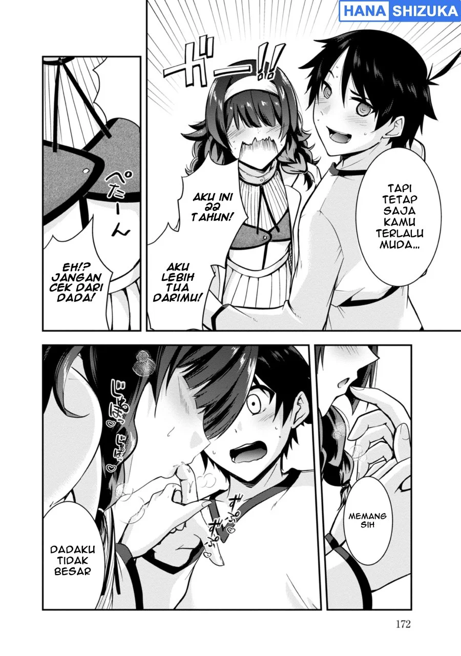Yuusha-sama, Sakuya mo Otanoshimi deshita ne Chapter 40 Gambar 15