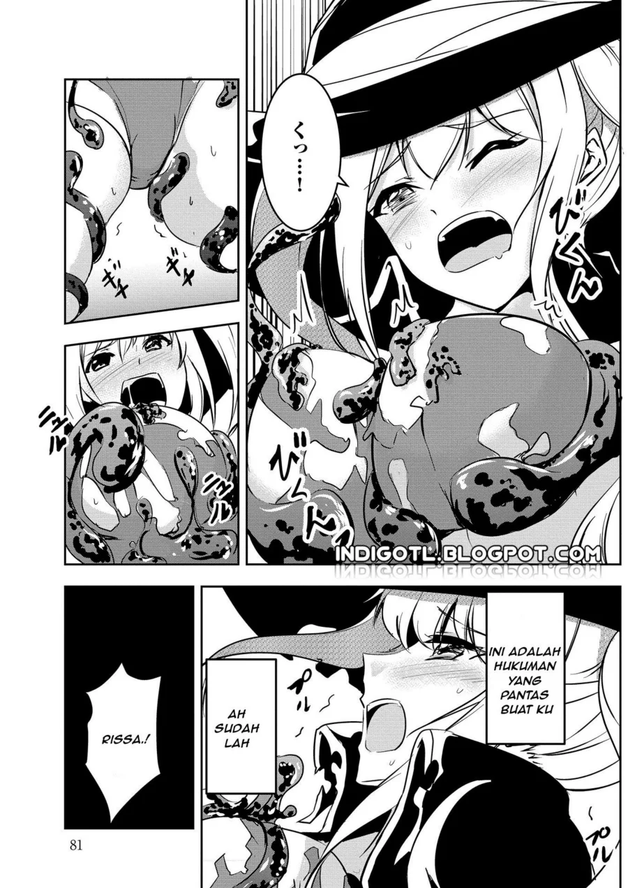 Yuusha-sama, Sakuya mo Otanoshimi deshita ne Chapter 5 Gambar 11