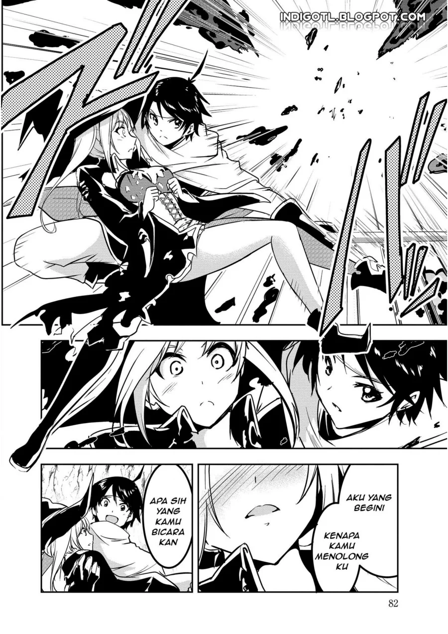 Yuusha-sama, Sakuya mo Otanoshimi deshita ne Chapter 5 Gambar 12