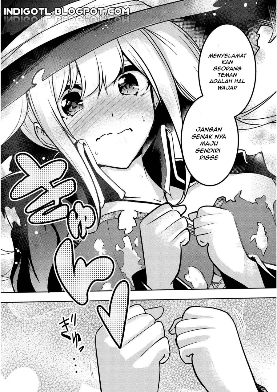 Yuusha-sama, Sakuya mo Otanoshimi deshita ne Chapter 5 Gambar 13