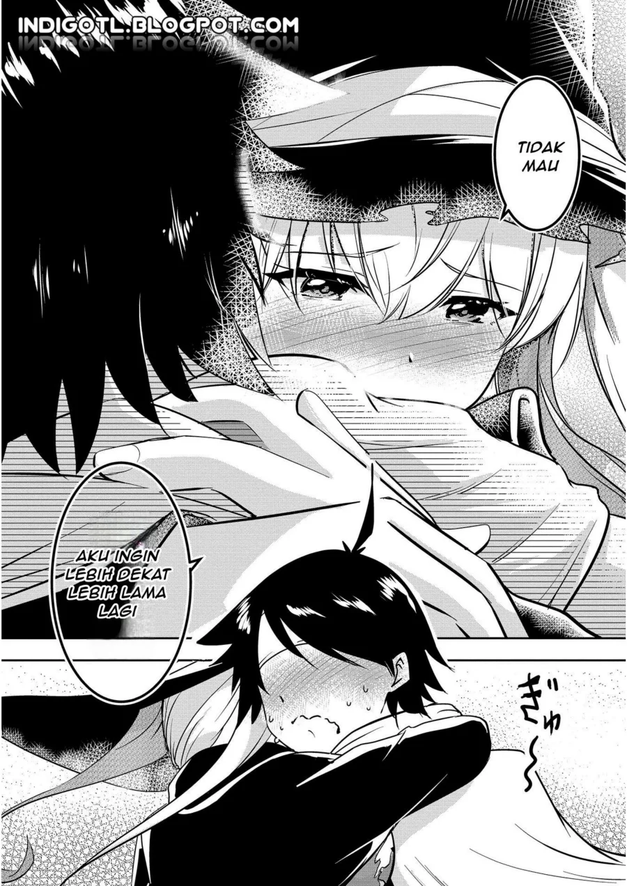 Yuusha-sama, Sakuya mo Otanoshimi deshita ne Chapter 5 Gambar 15