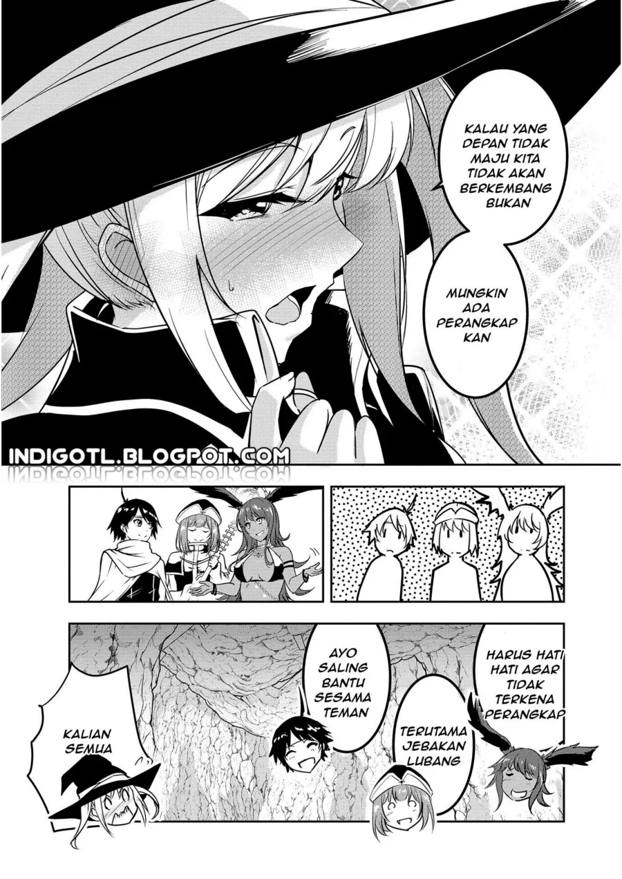 Yuusha-sama, Sakuya mo Otanoshimi deshita ne Chapter 5 Gambar 17