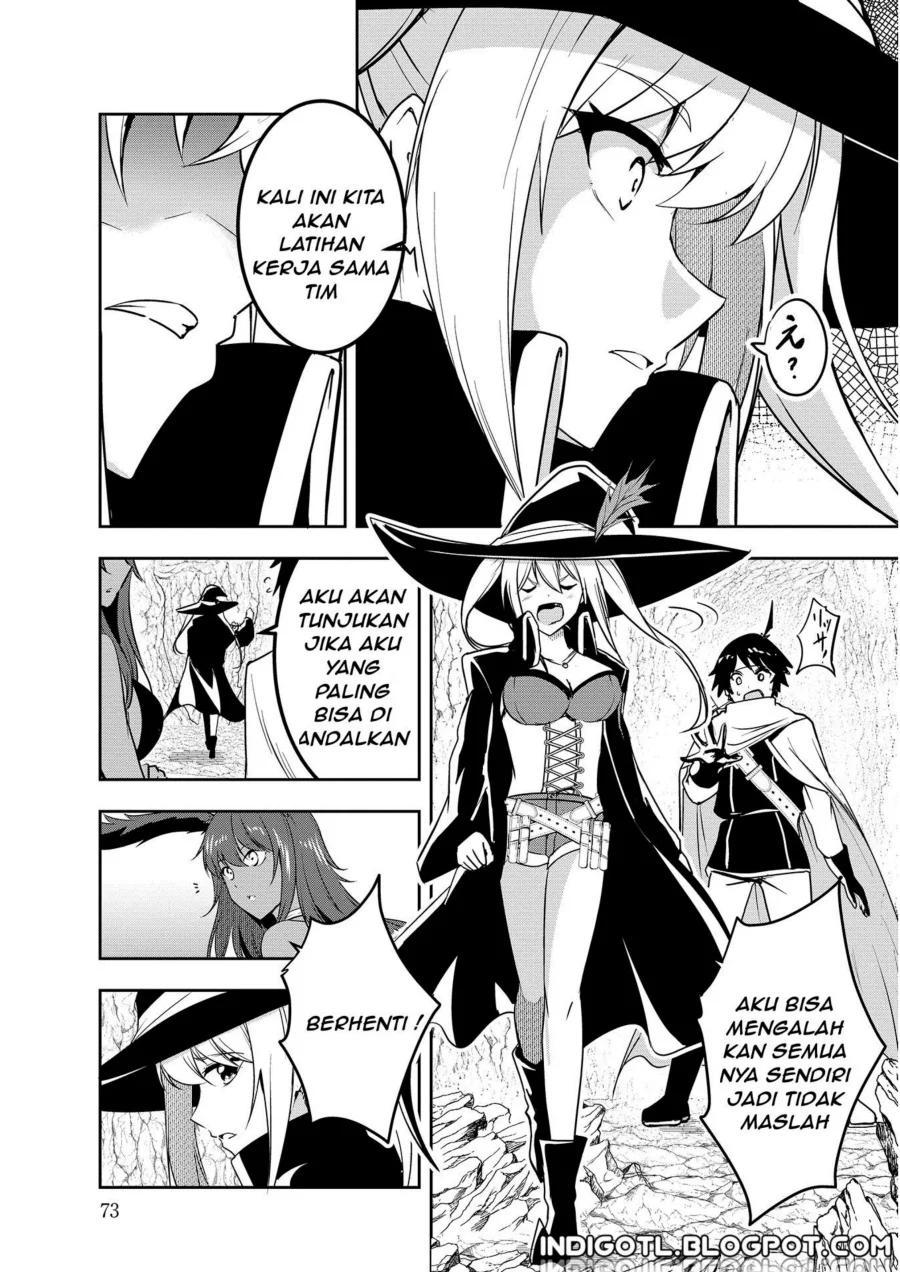 Yuusha-sama, Sakuya mo Otanoshimi deshita ne Chapter 5 Gambar 3