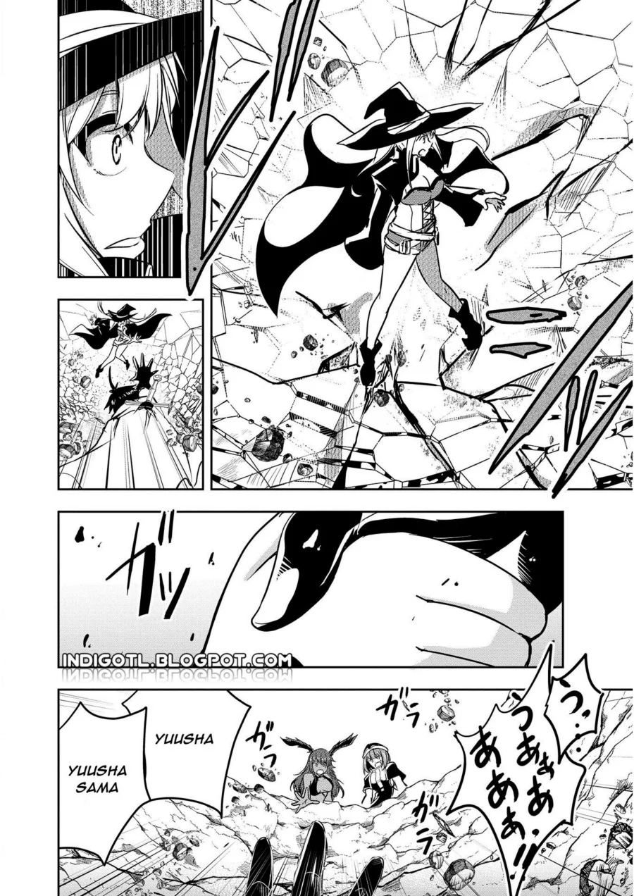 Yuusha-sama, Sakuya mo Otanoshimi deshita ne Chapter 5 Gambar 4