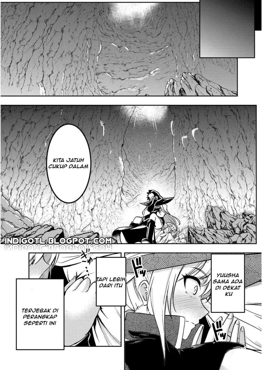 Yuusha-sama, Sakuya mo Otanoshimi deshita ne Chapter 5 Gambar 5