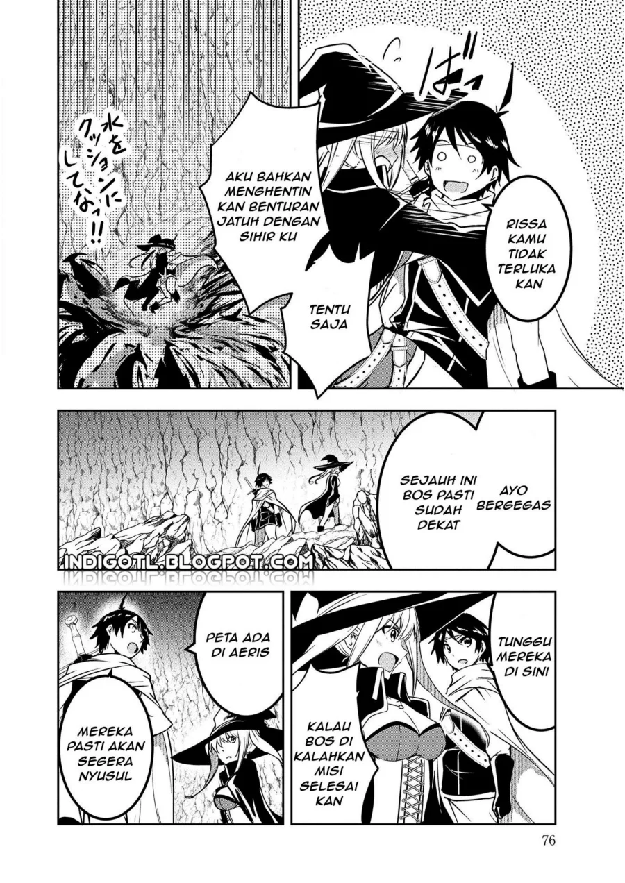 Yuusha-sama, Sakuya mo Otanoshimi deshita ne Chapter 5 Gambar 6