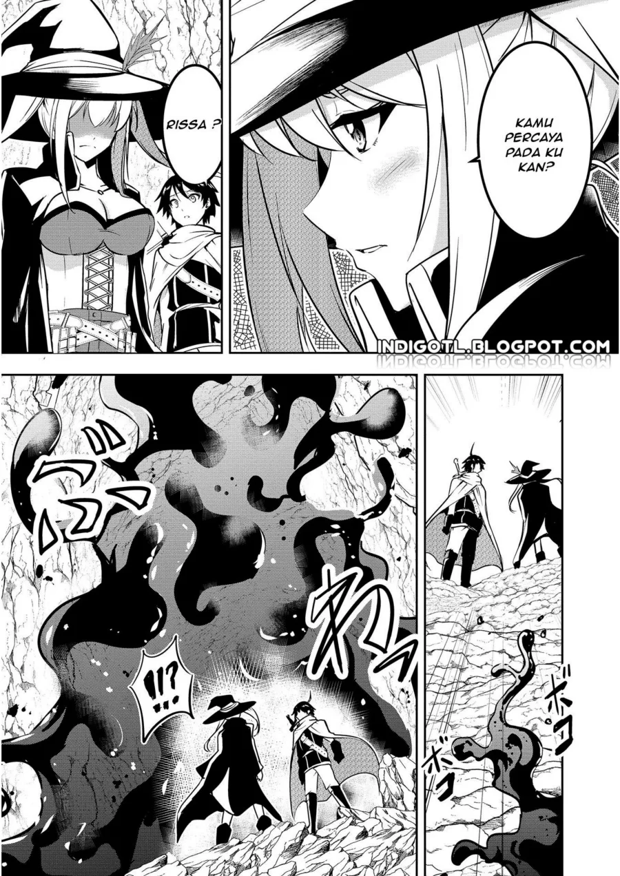 Yuusha-sama, Sakuya mo Otanoshimi deshita ne Chapter 5 Gambar 7