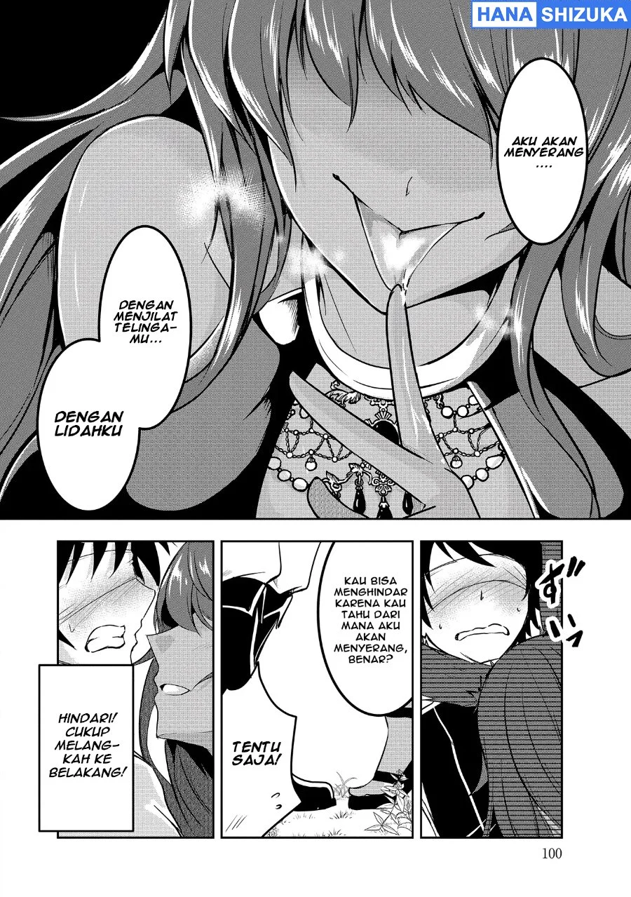 Yuusha-sama, Sakuya mo Otanoshimi deshita ne Chapter 6 Gambar 13