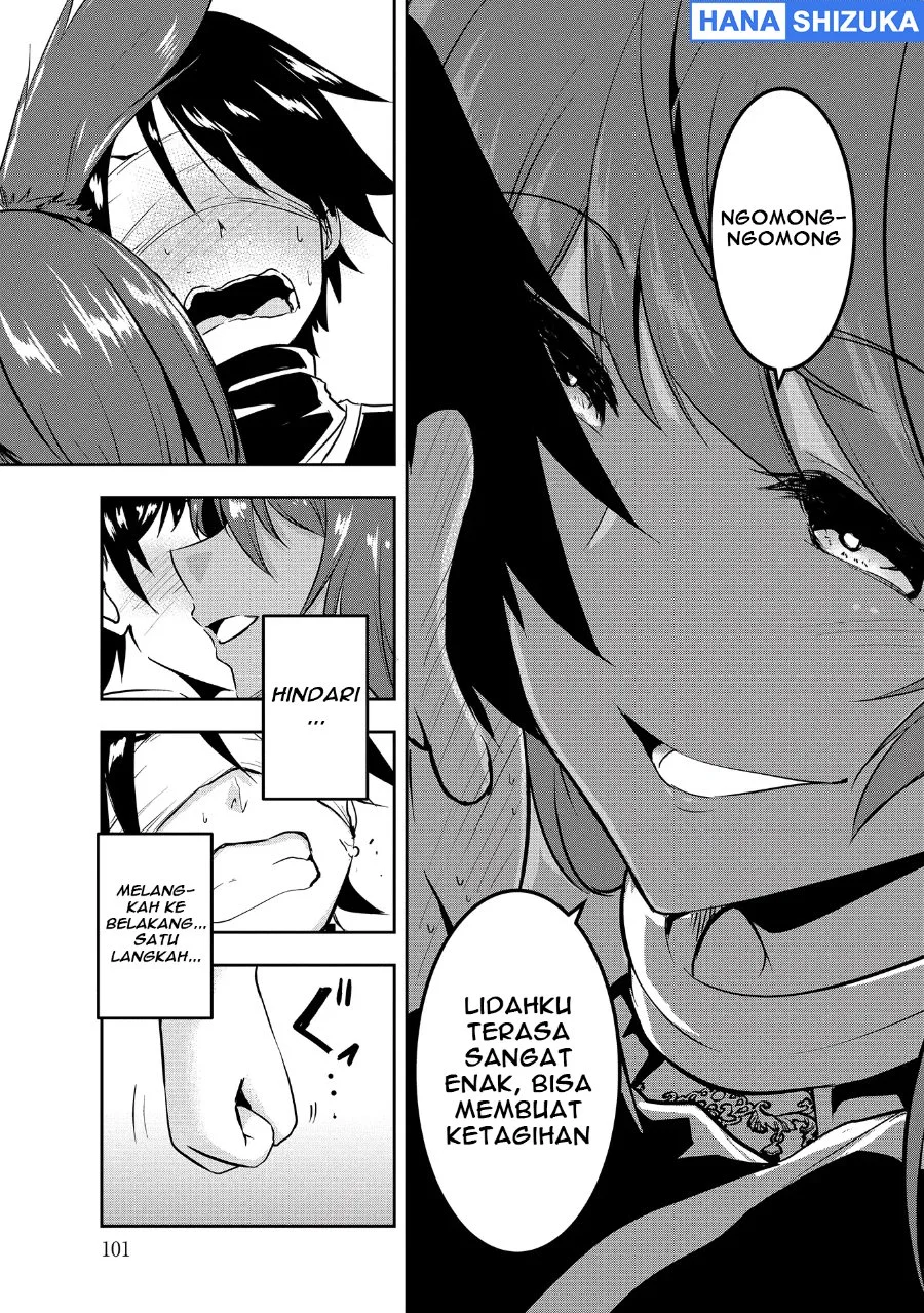 Yuusha-sama, Sakuya mo Otanoshimi deshita ne Chapter 6 Gambar 14