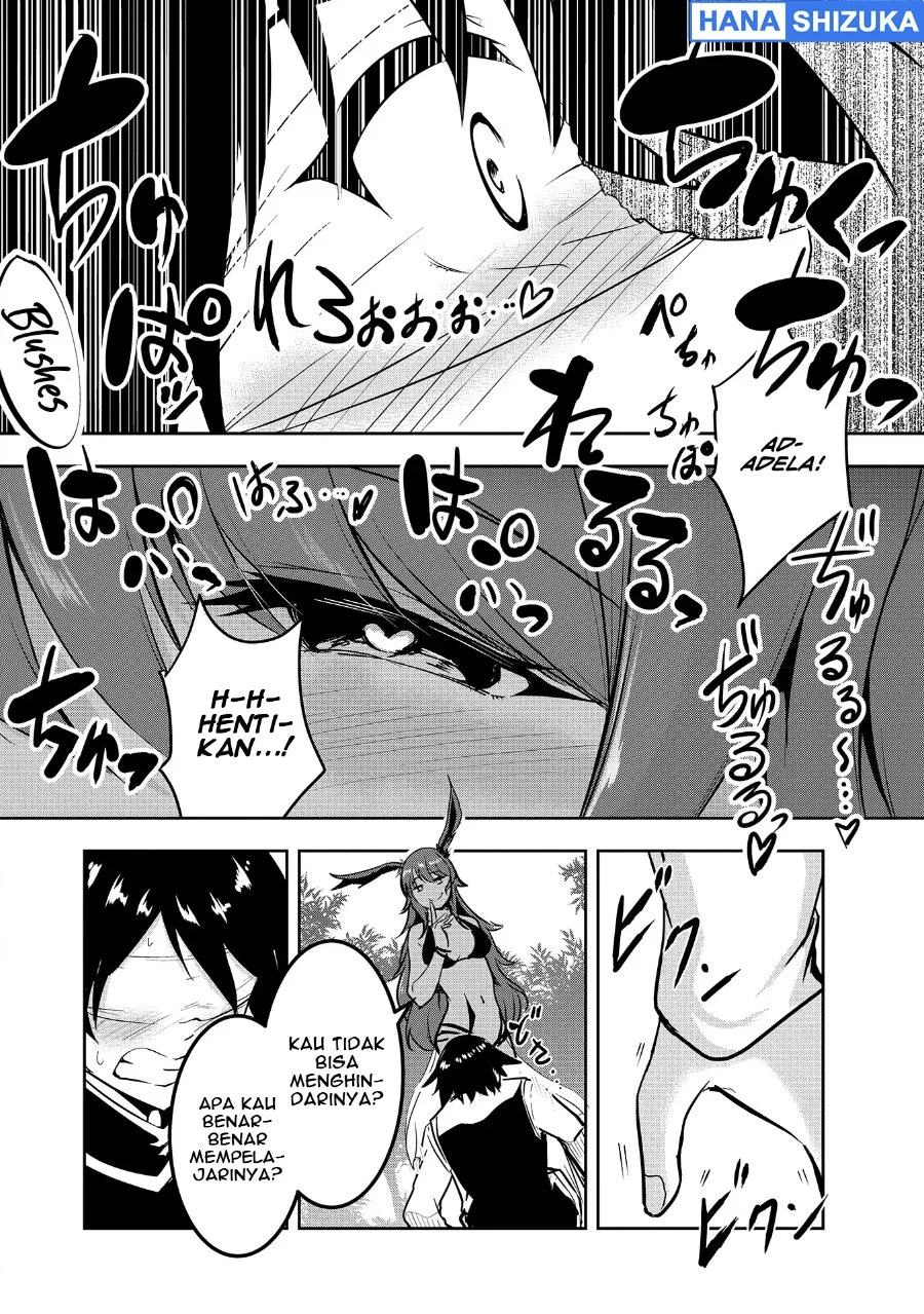 Yuusha-sama, Sakuya mo Otanoshimi deshita ne Chapter 6 Gambar 15