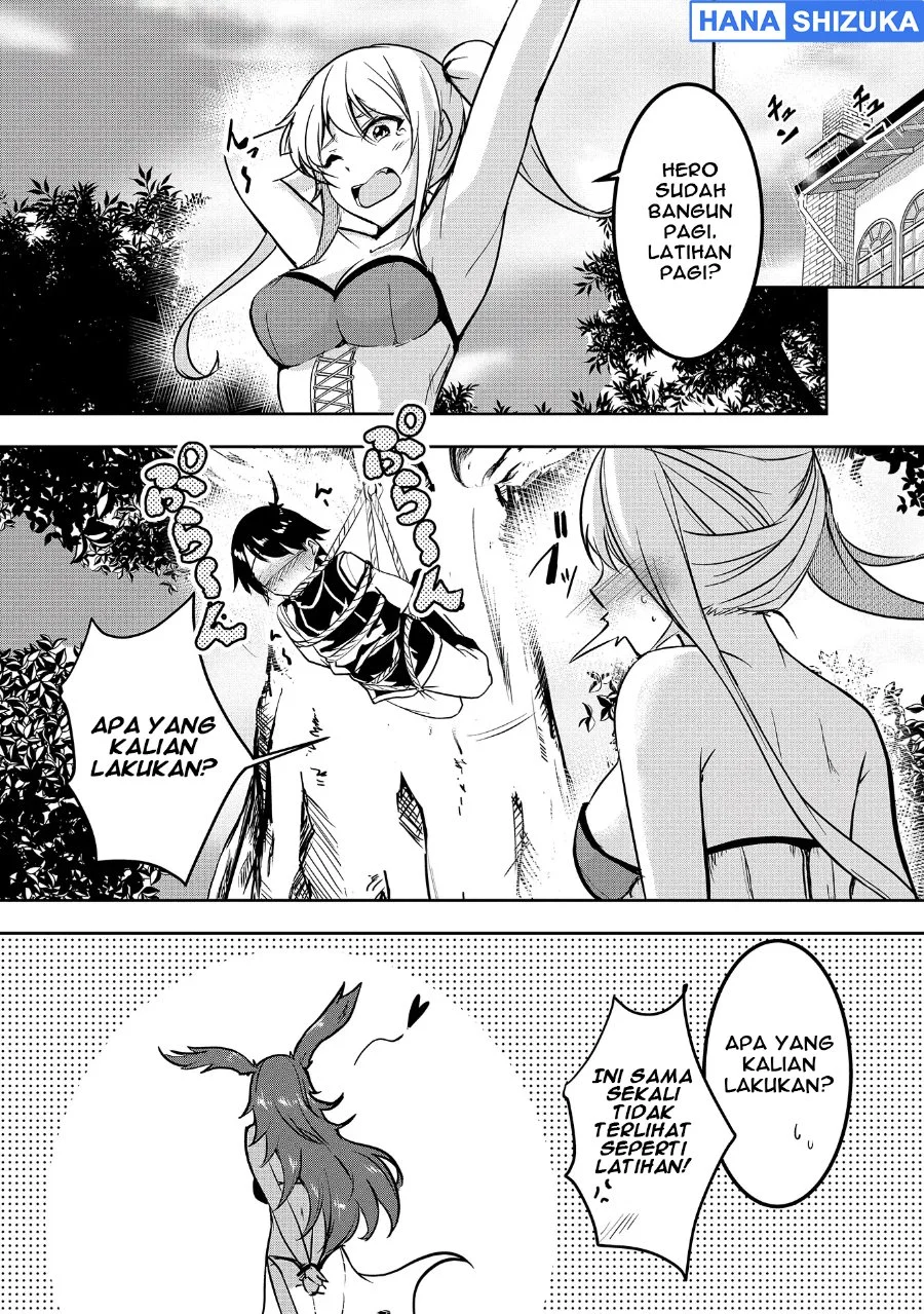Yuusha-sama, Sakuya mo Otanoshimi deshita ne Chapter 6 Gambar 17