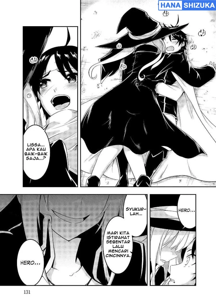 Yuusha-sama, Sakuya mo Otanoshimi deshita ne Chapter 8 Gambar 12