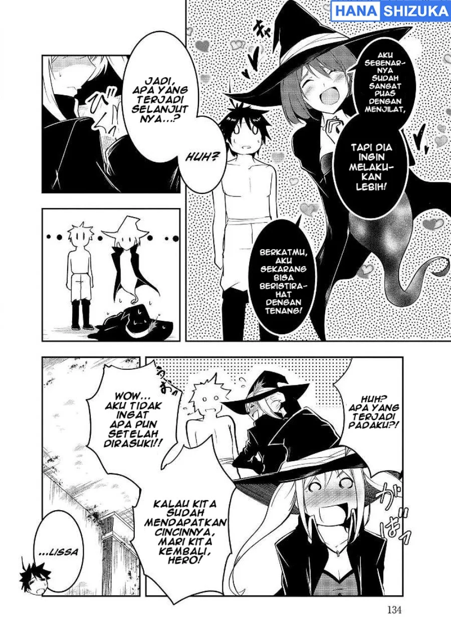 Yuusha-sama, Sakuya mo Otanoshimi deshita ne Chapter 8 Gambar 15