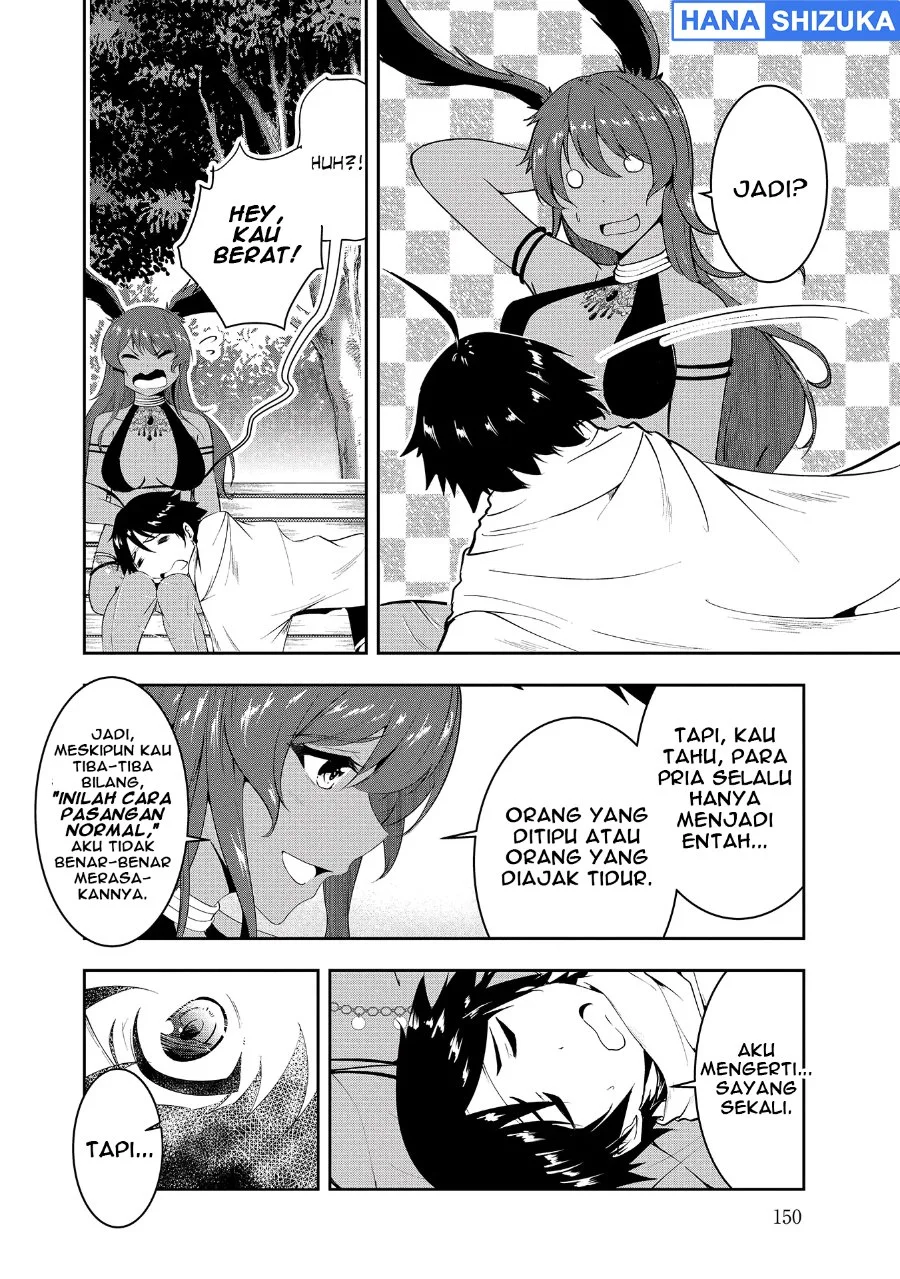 Yuusha-sama, Sakuya mo Otanoshimi deshita ne Chapter 9 Gambar 15