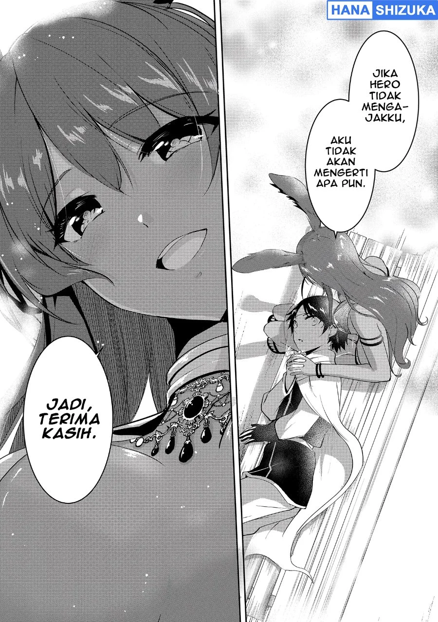 Yuusha-sama, Sakuya mo Otanoshimi deshita ne Chapter 9 Gambar 16