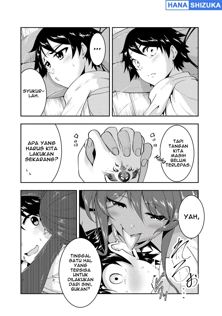 Yuusha-sama, Sakuya mo Otanoshimi deshita ne Chapter 9 Gambar 17