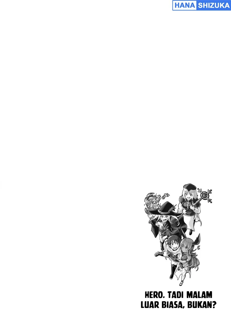 Yuusha-sama, Sakuya mo Otanoshimi deshita ne Chapter 9 Gambar 19