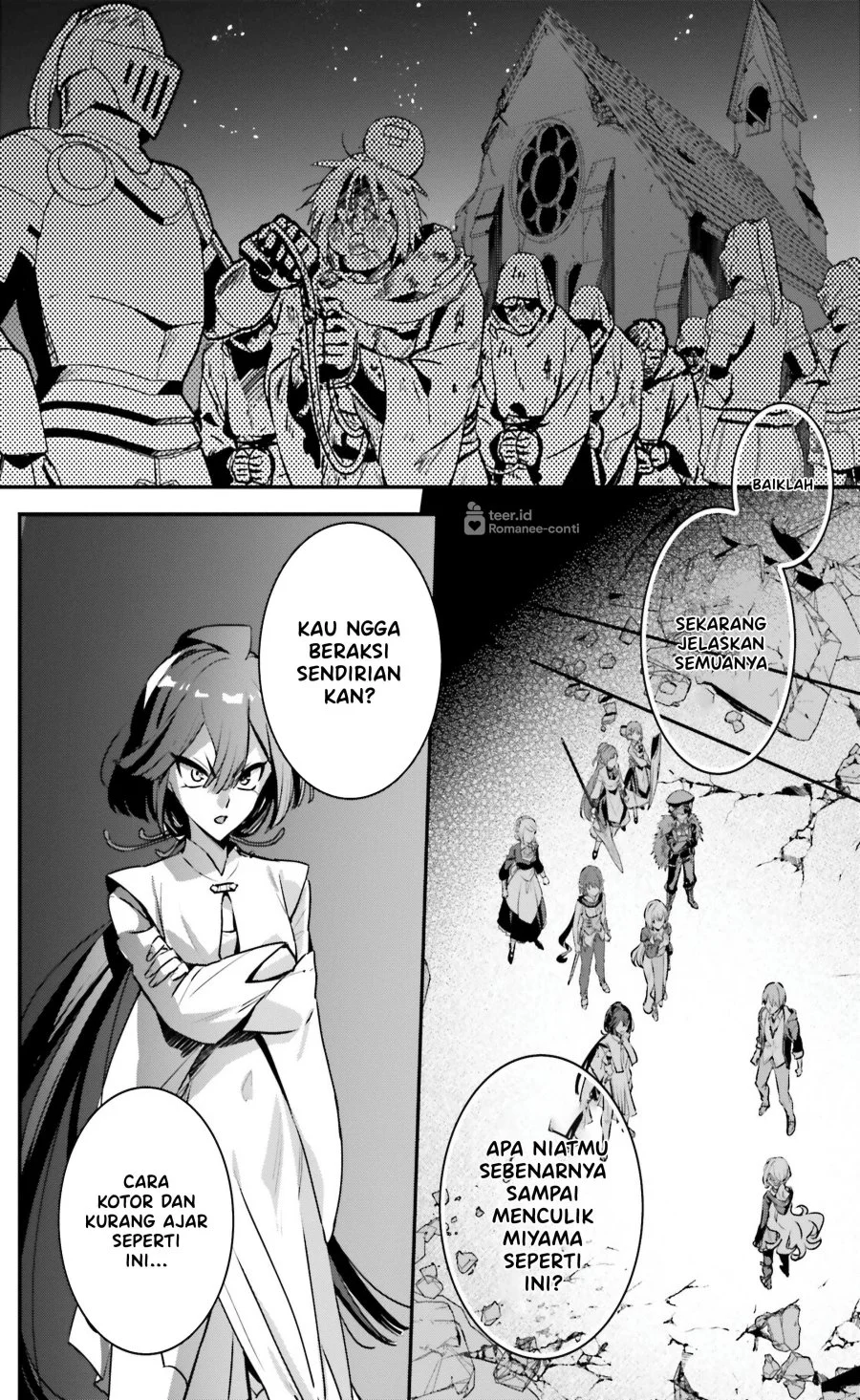 yuusha shoukan ni makikomareta kedo isekai wa heiwa deshita chapter 56 - Page 11