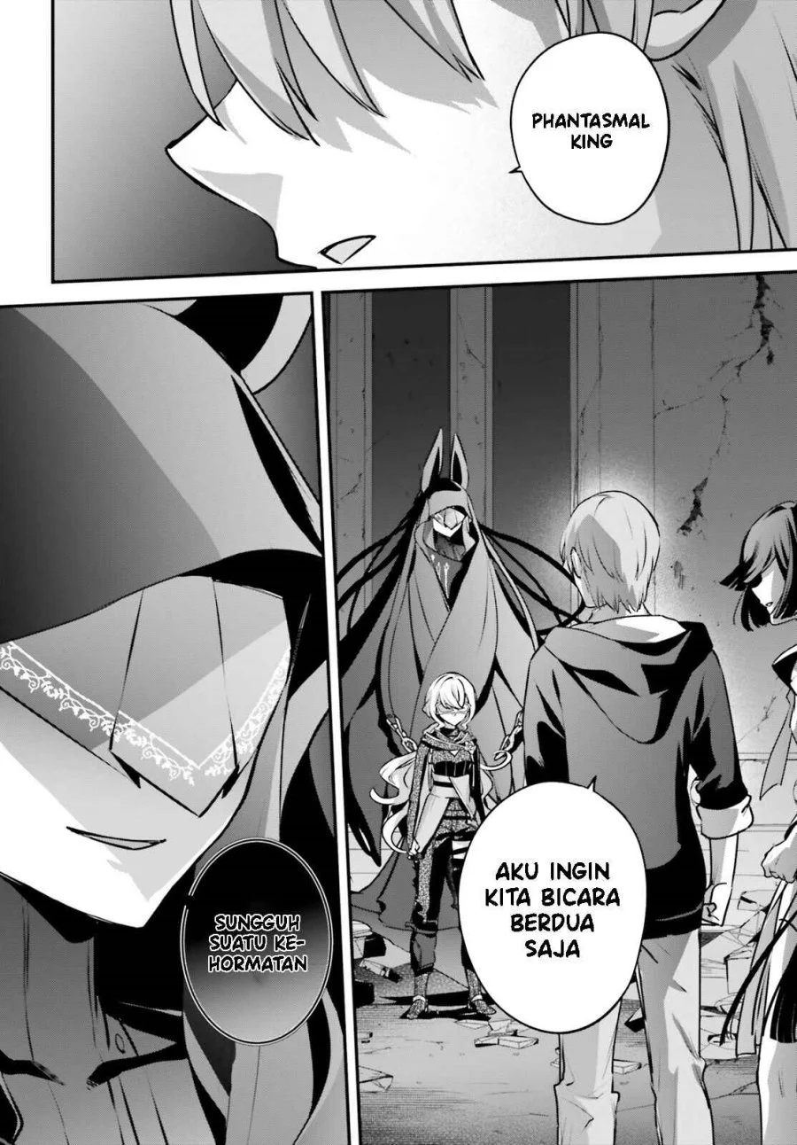 yuusha shoukan ni makikomareta kedo isekai wa heiwa deshita chapter 57 - Page 15