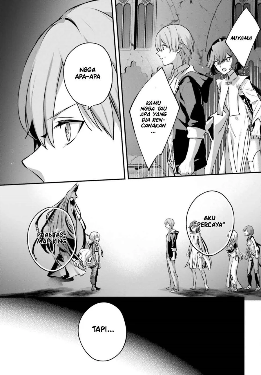yuusha shoukan ni makikomareta kedo isekai wa heiwa deshita chapter 57 - Page 16