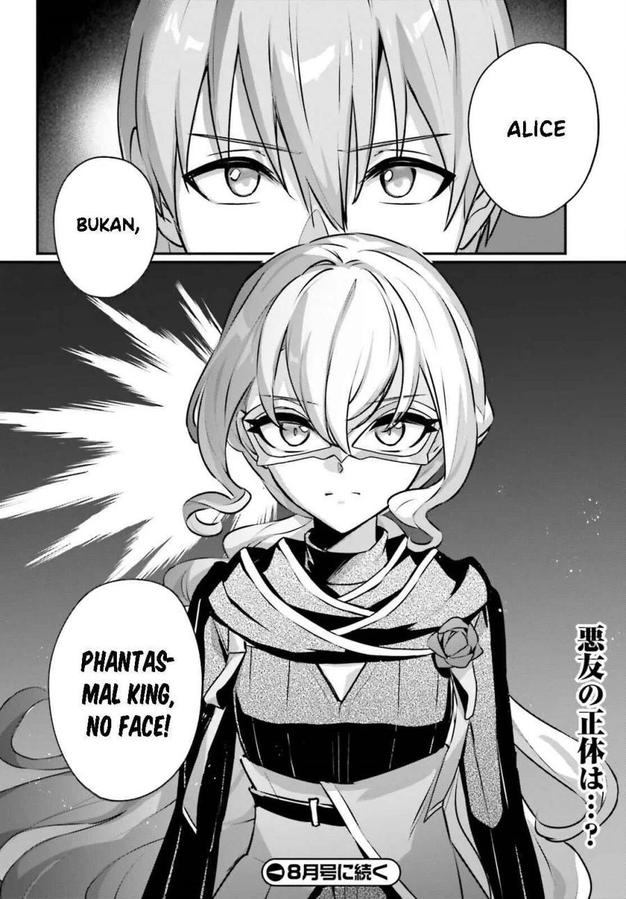 yuusha shoukan ni makikomareta kedo isekai wa heiwa deshita chapter 57 - Page 19