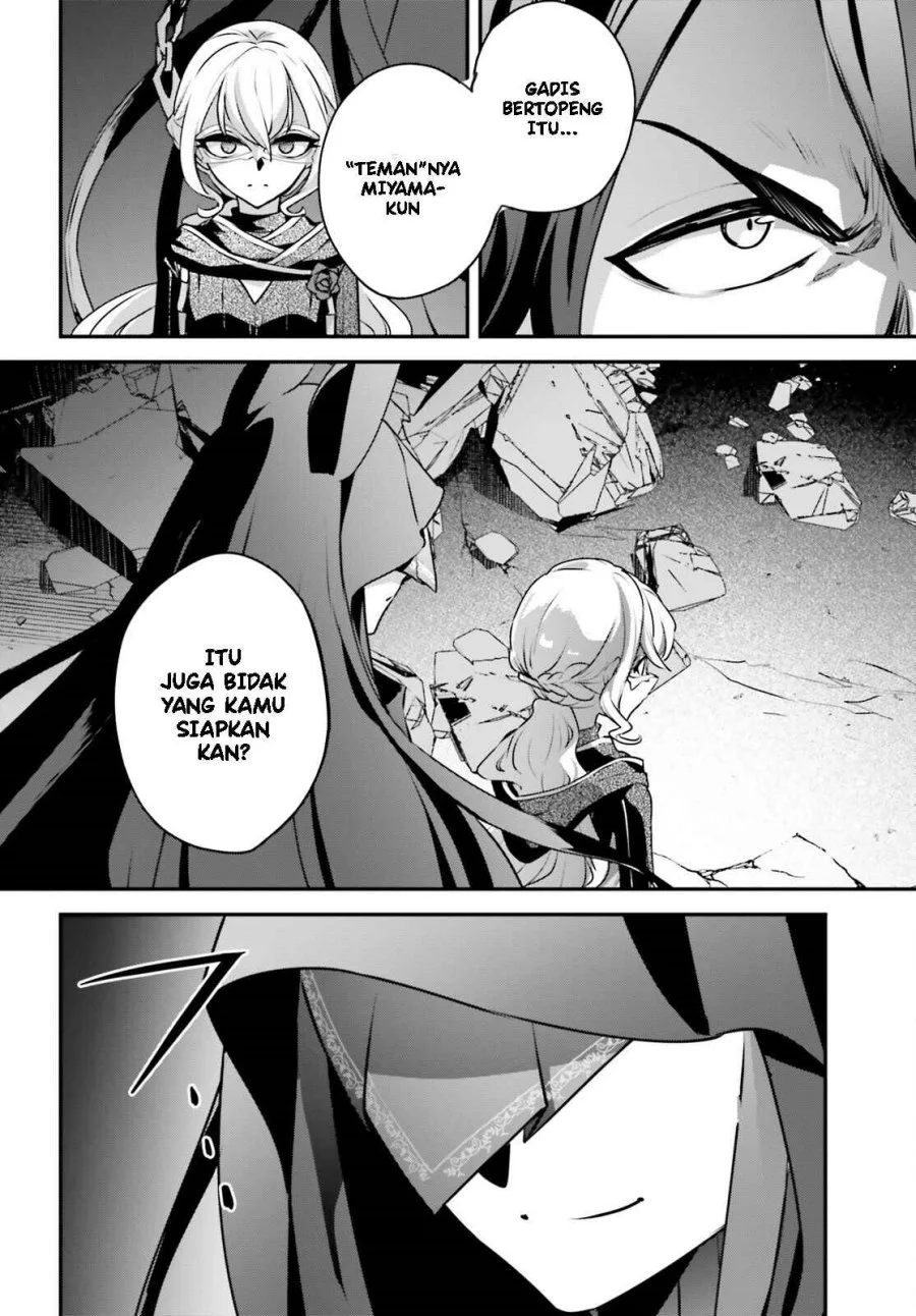 yuusha shoukan ni makikomareta kedo isekai wa heiwa deshita chapter 57 - Page 9