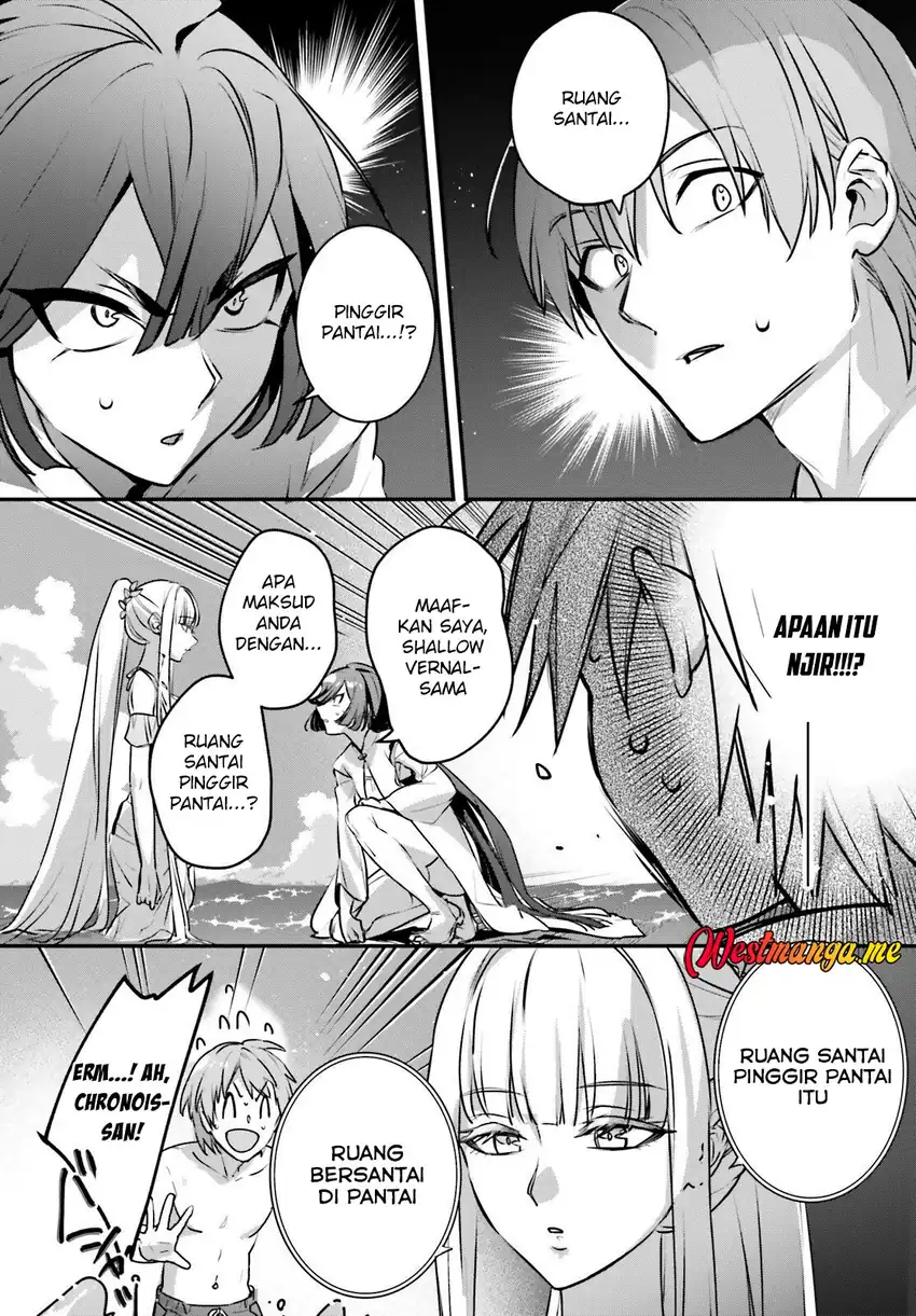 Yuusha Shoukan ni Makikomareta kedo, Isekai wa Heiwa deshita Chapter 61 Gambar 10