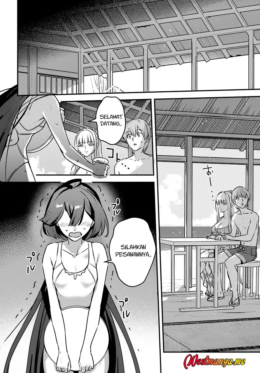 Yuusha Shoukan ni Makikomareta kedo, Isekai wa Heiwa deshita Chapter 61 Gambar 14