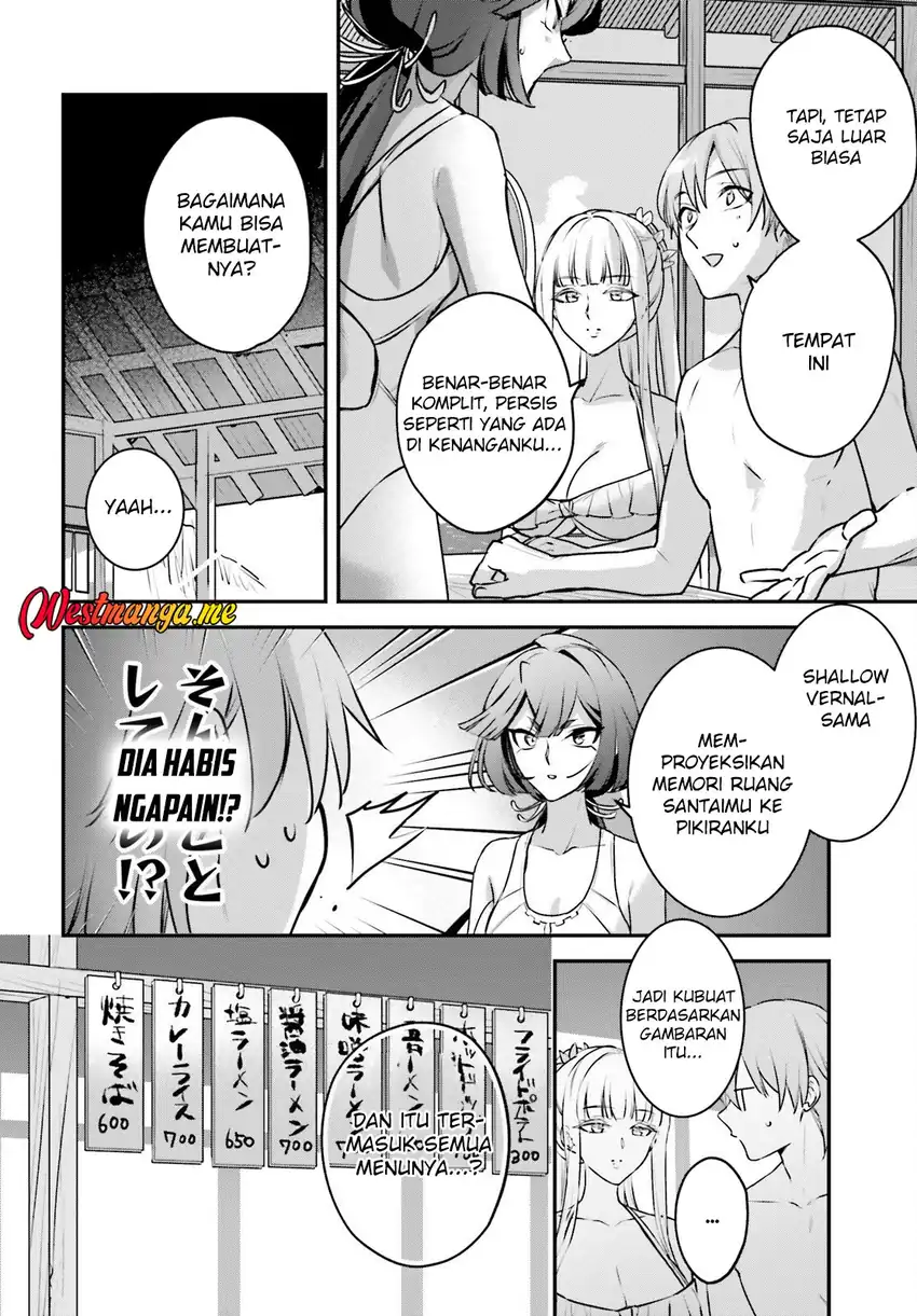 Yuusha Shoukan ni Makikomareta kedo, Isekai wa Heiwa deshita Chapter 61 Gambar 16