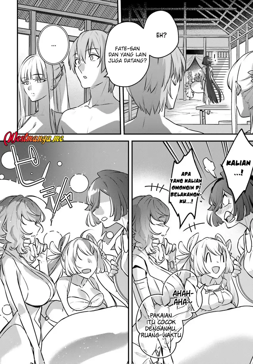 Yuusha Shoukan ni Makikomareta kedo, Isekai wa Heiwa deshita Chapter 61 Gambar 18