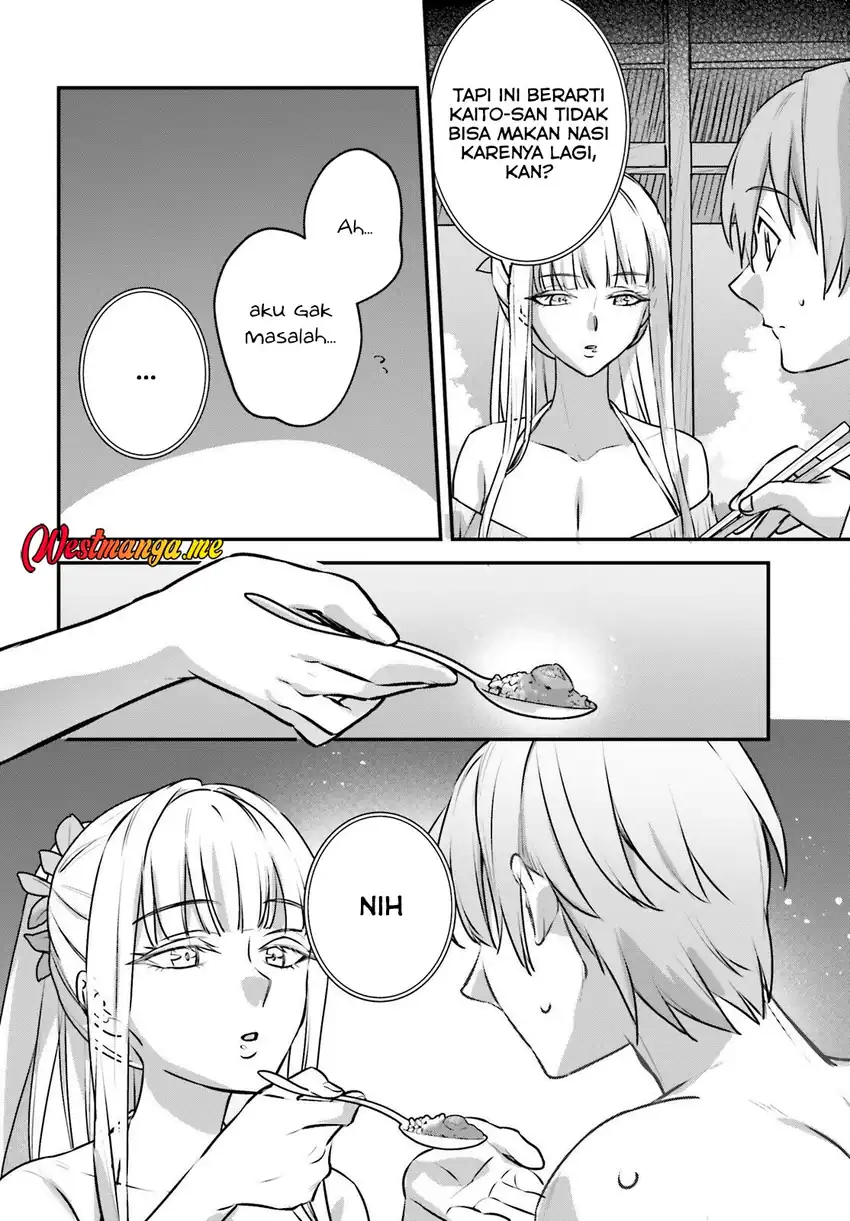 Yuusha Shoukan ni Makikomareta kedo, Isekai wa Heiwa deshita Chapter 61 Gambar 24