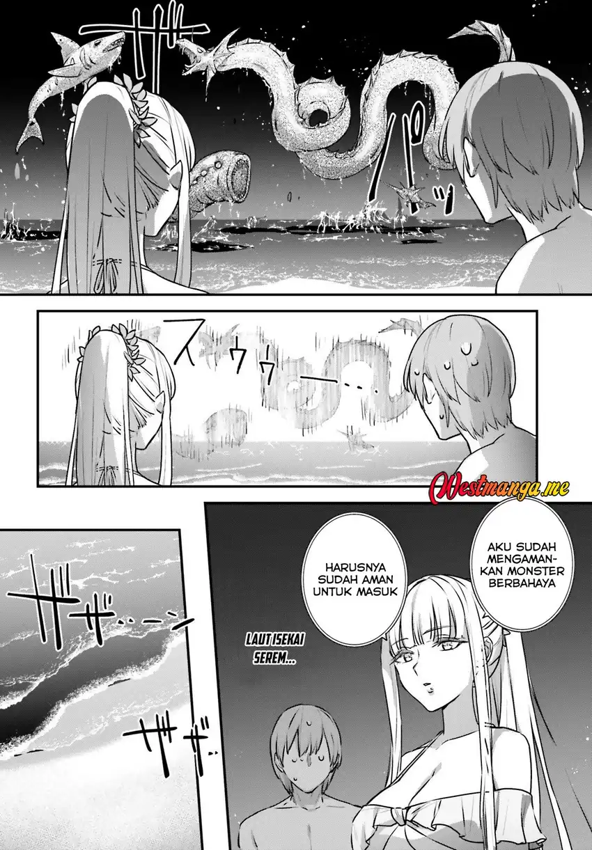 Yuusha Shoukan ni Makikomareta kedo, Isekai wa Heiwa deshita Chapter 61 Gambar 6