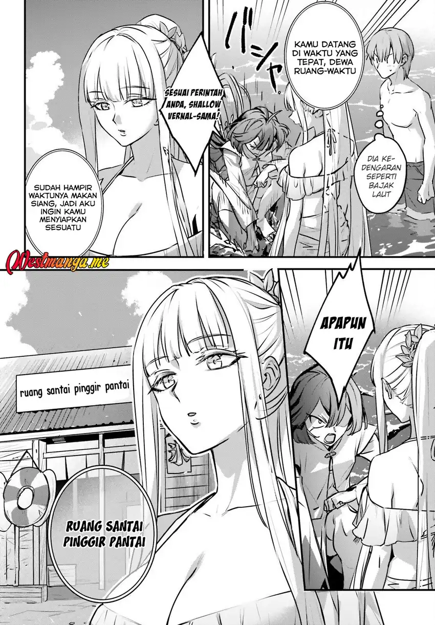 Yuusha Shoukan ni Makikomareta kedo, Isekai wa Heiwa deshita Chapter 61 Gambar 9